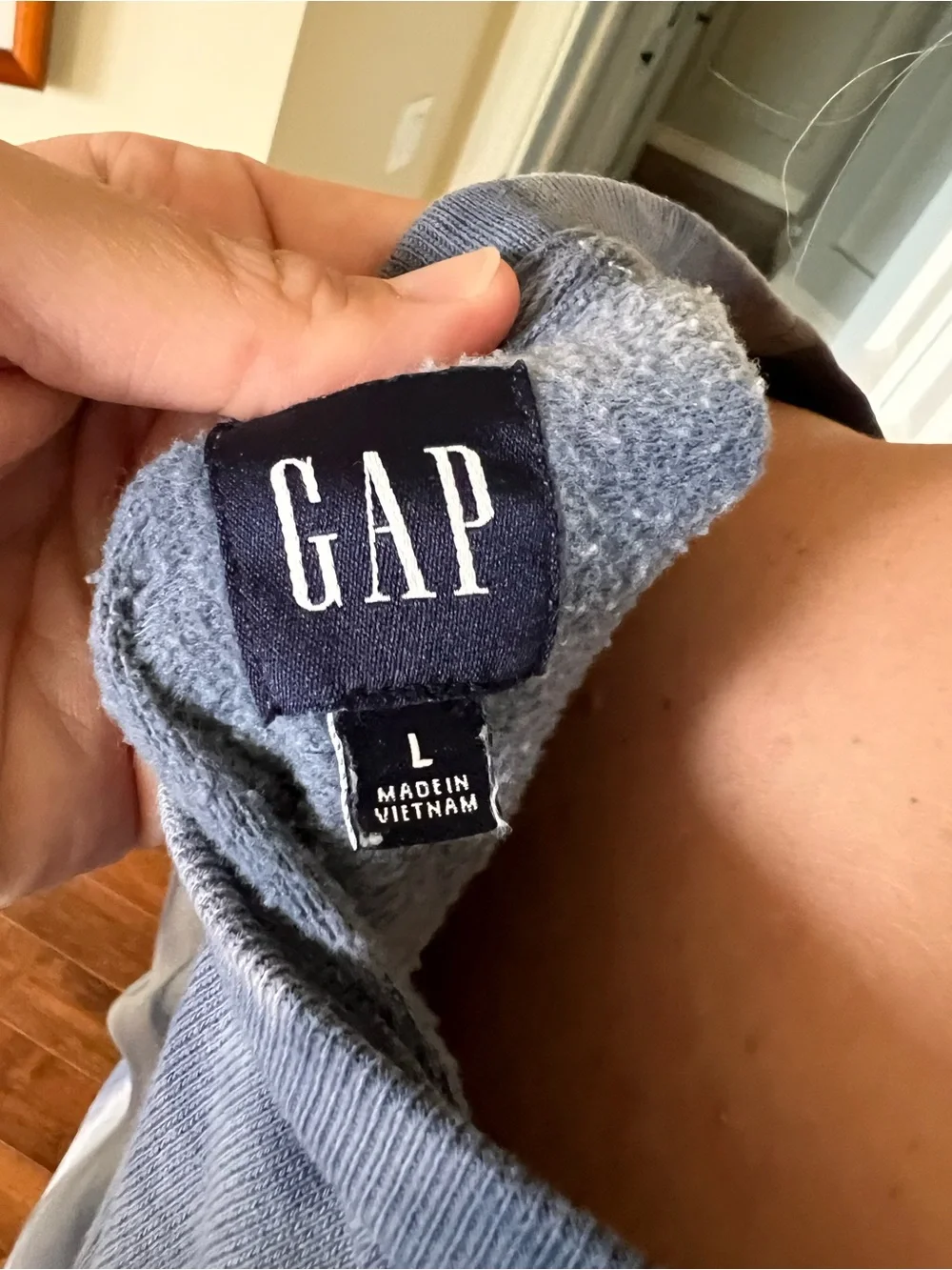 GAP great purple
