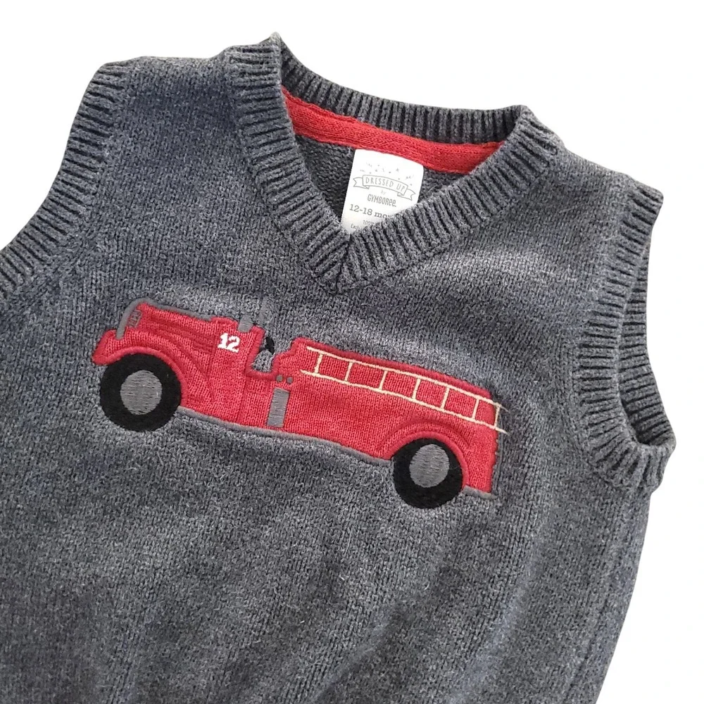 Gymboree classic neck