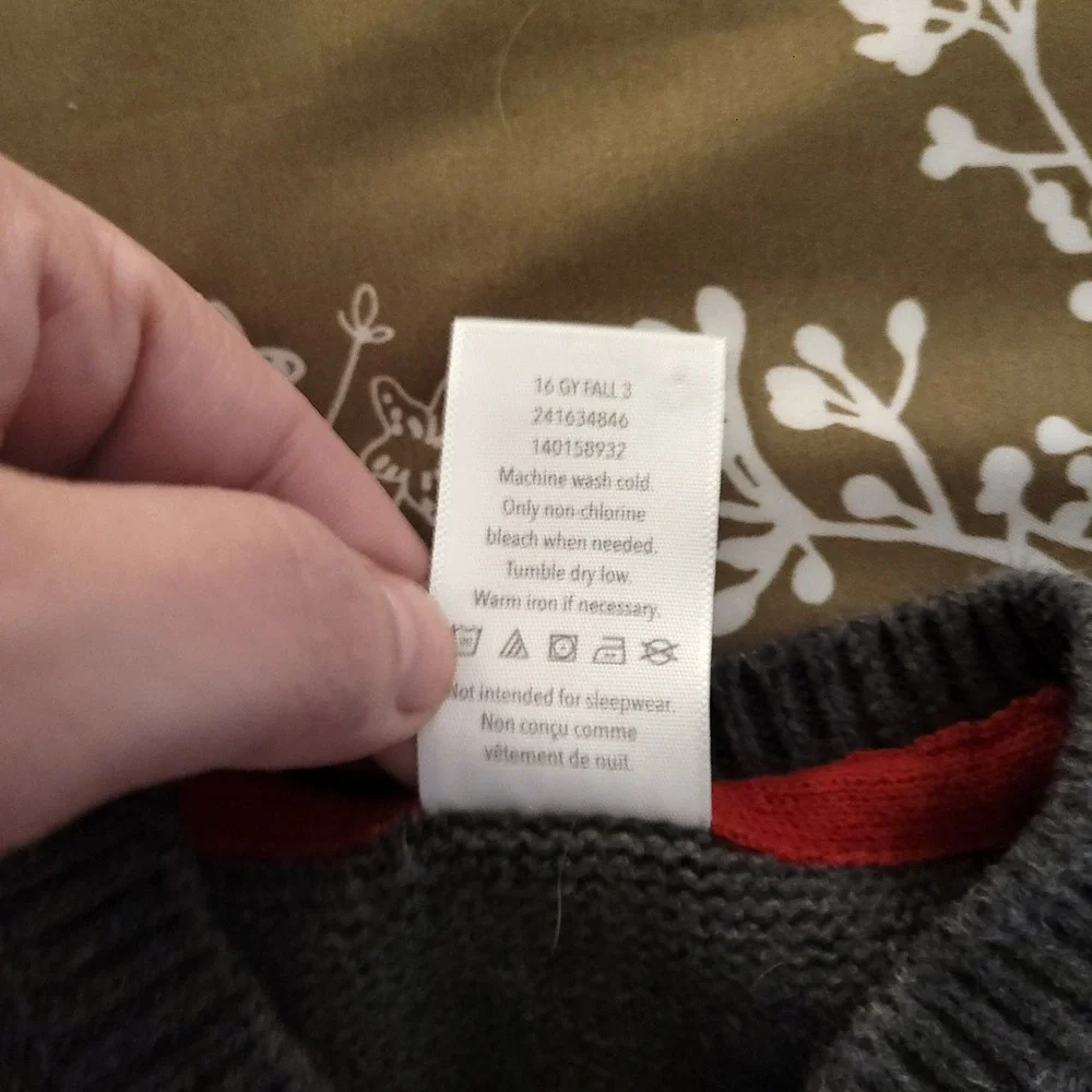 Gymboree classic neck