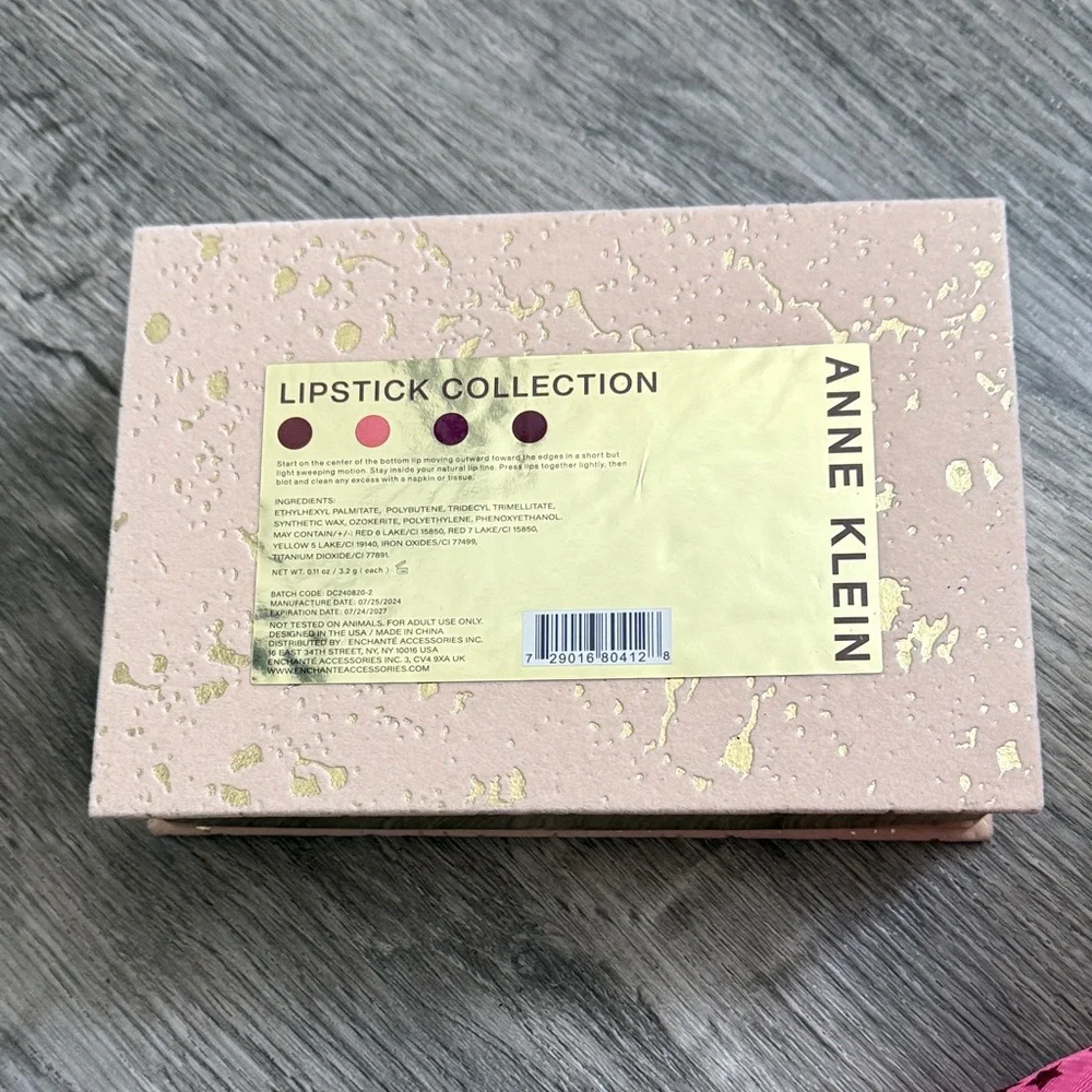 Anne Klein discover anne