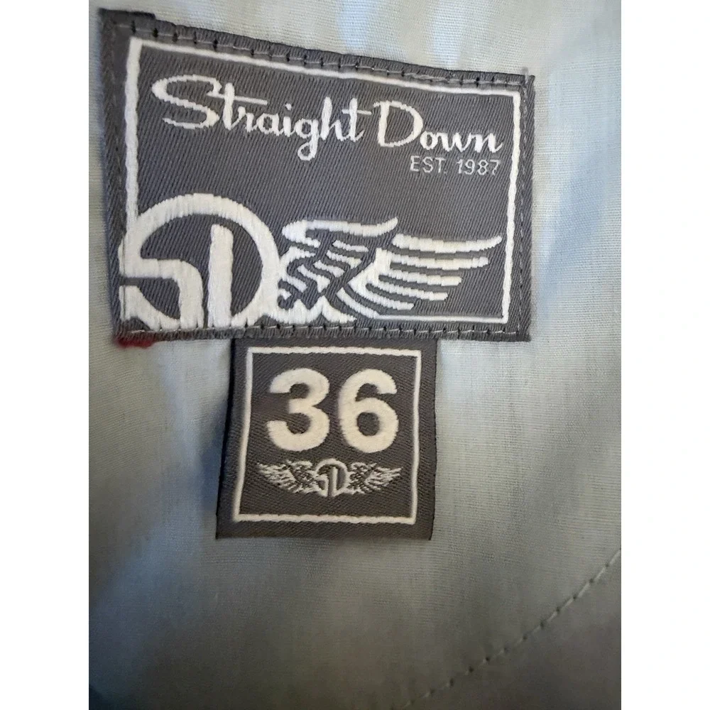 Straight Down gently used