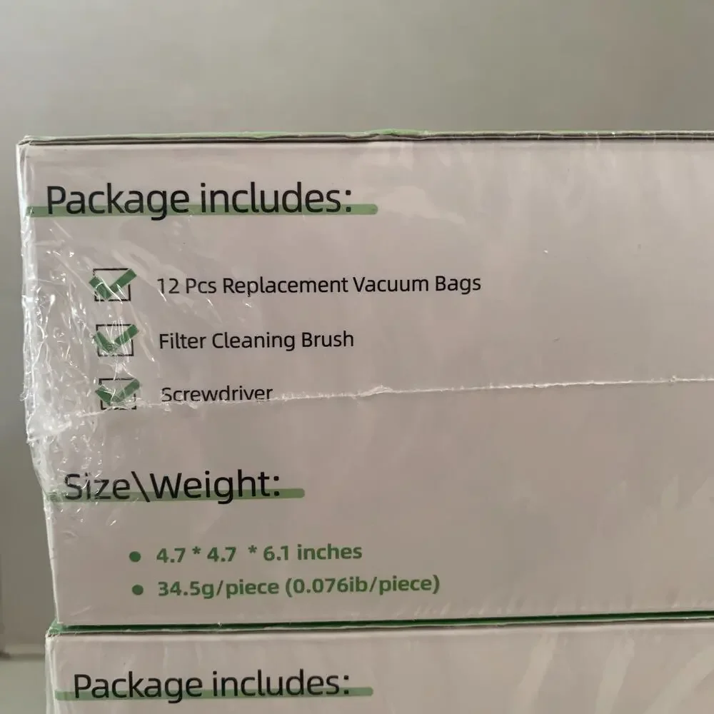 Rowhalf lot replacement