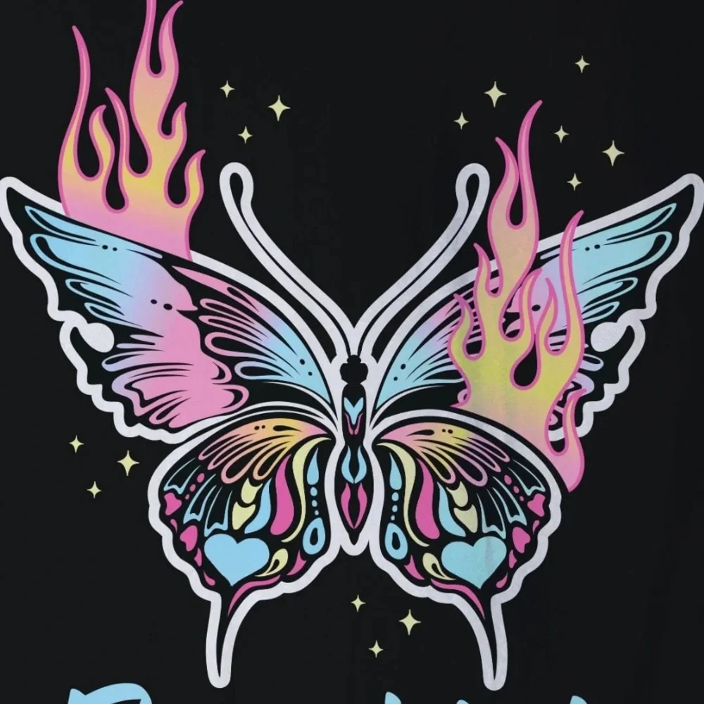 Beautiful disaster plush beach towel butterflies,fight club, LAST TOWEL!!