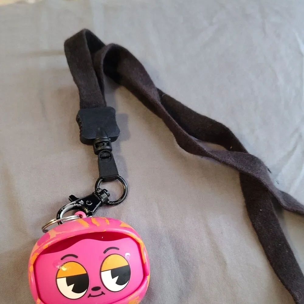 N/A pink character