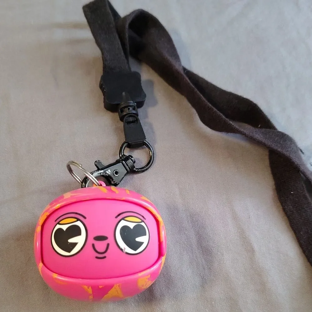 N/A pink character