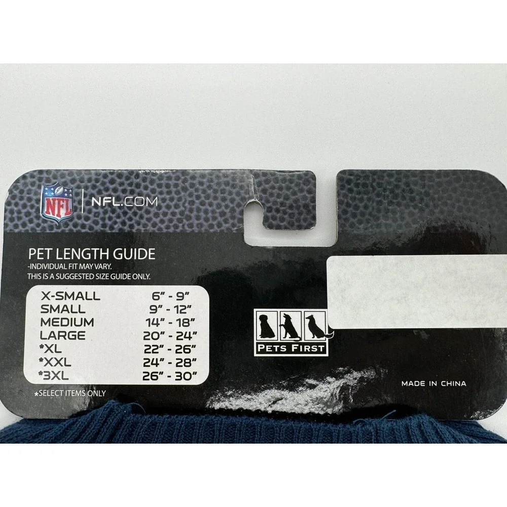 NFL get your