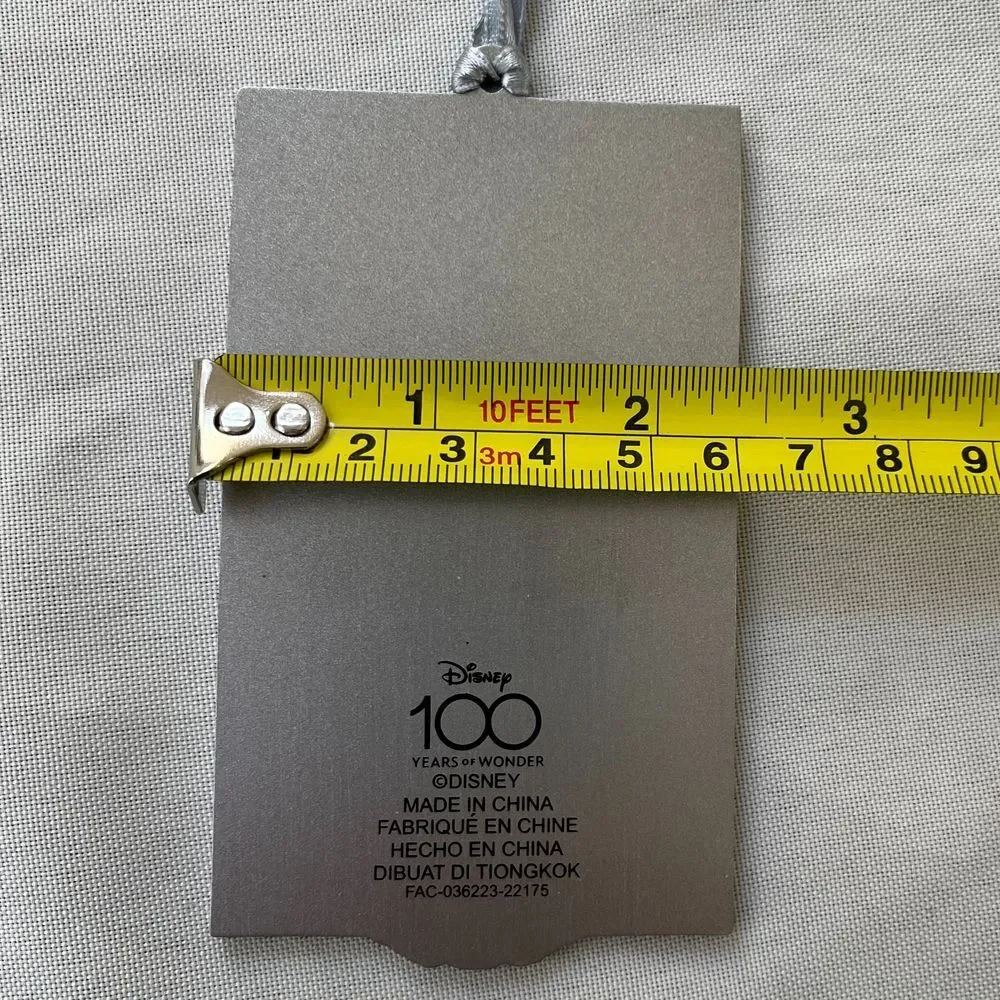 Disney 100 Cast Member Limited Release Mickey &‎ Friends Ornament Disneyland