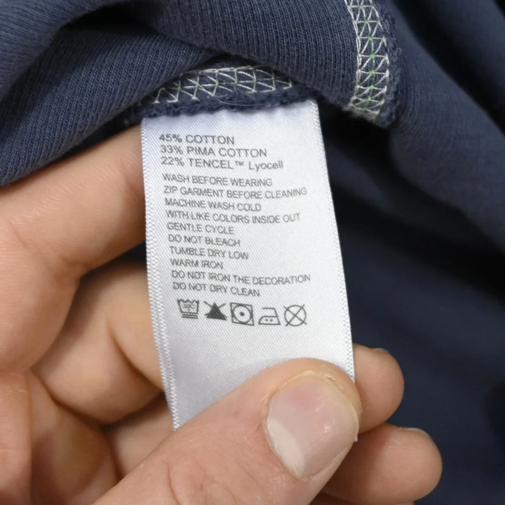 Tommy Bahama armpit 21