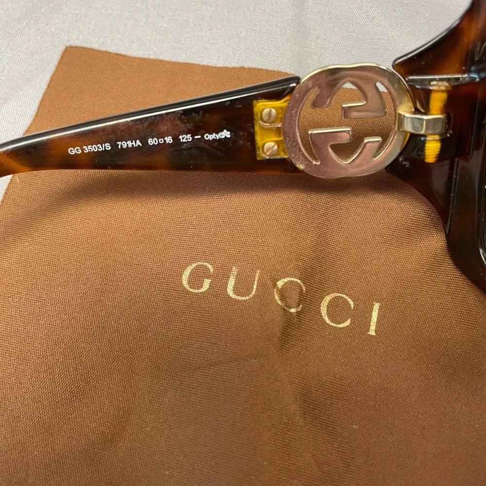 Gucci gg 3503