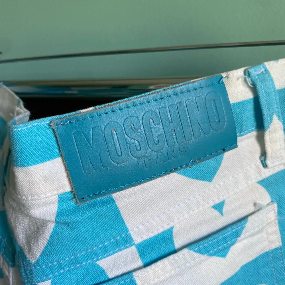 Moschino very rare