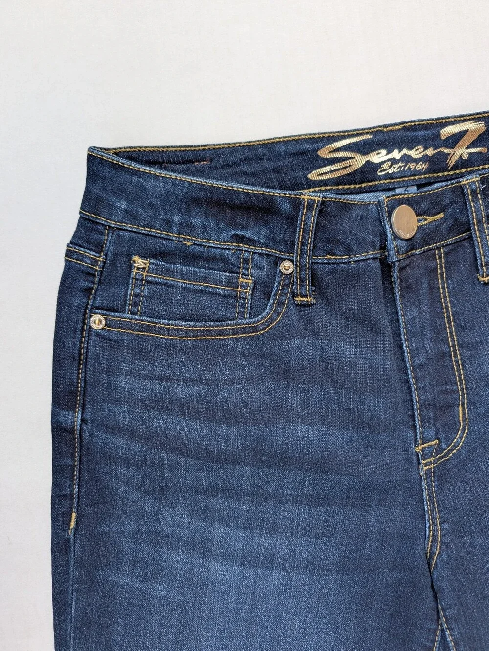 Seven7 sunset denim