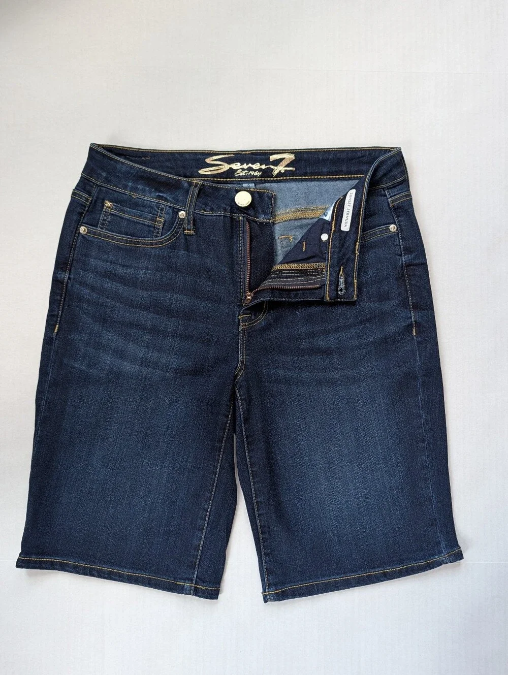 Seven7 sunset denim