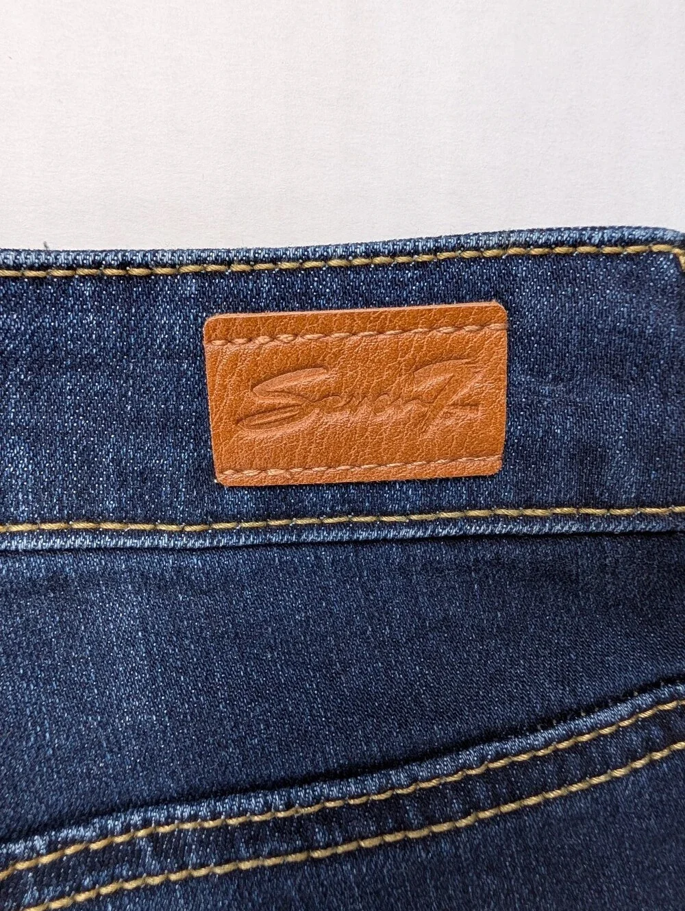 Seven7 sunset denim