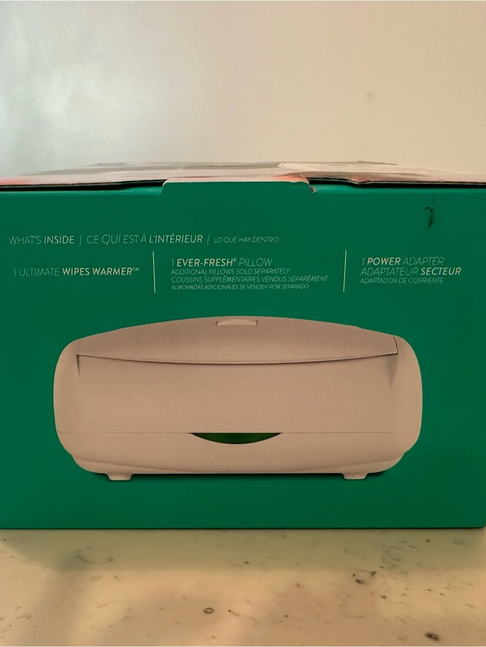 Prince Lionheart Ultimate Wipes Warmer - NIB
