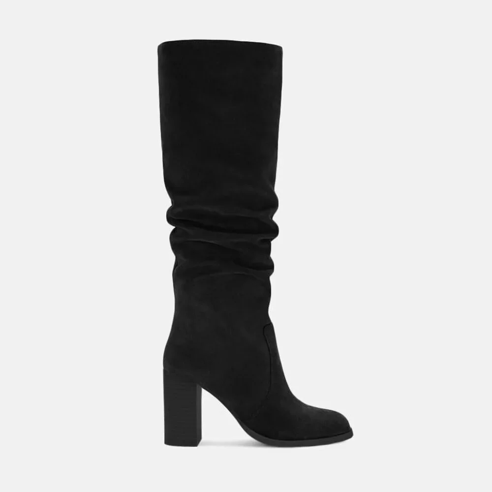 N/A faux suede