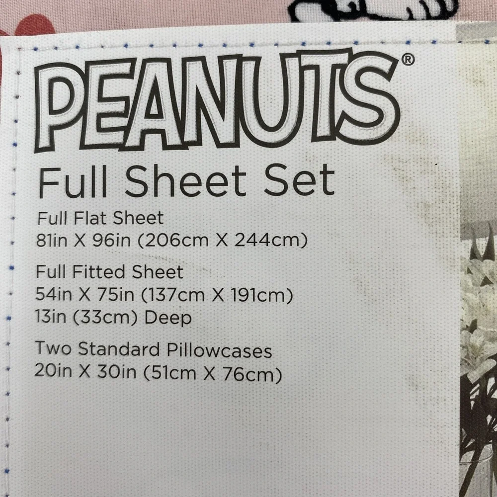 Berkshire this peanuts