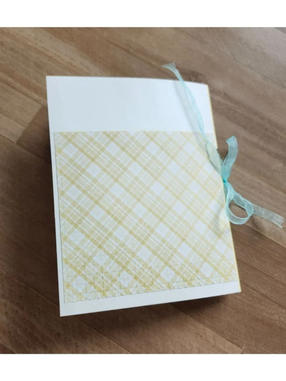 Handmade junk journal