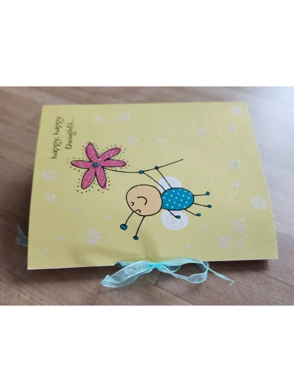 Handmade junk journal