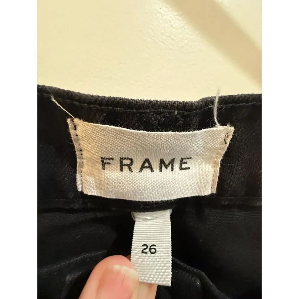 frame one