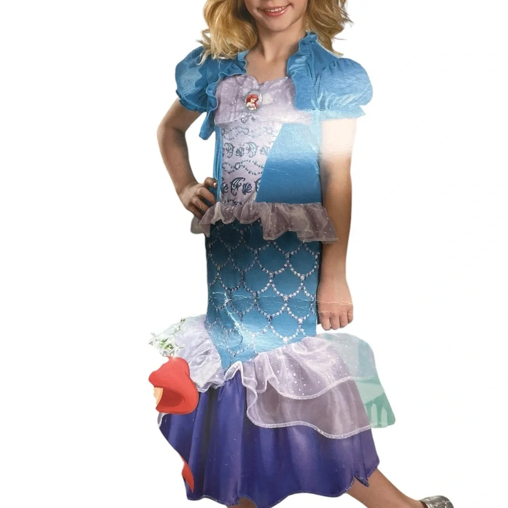 Disney little mermaid