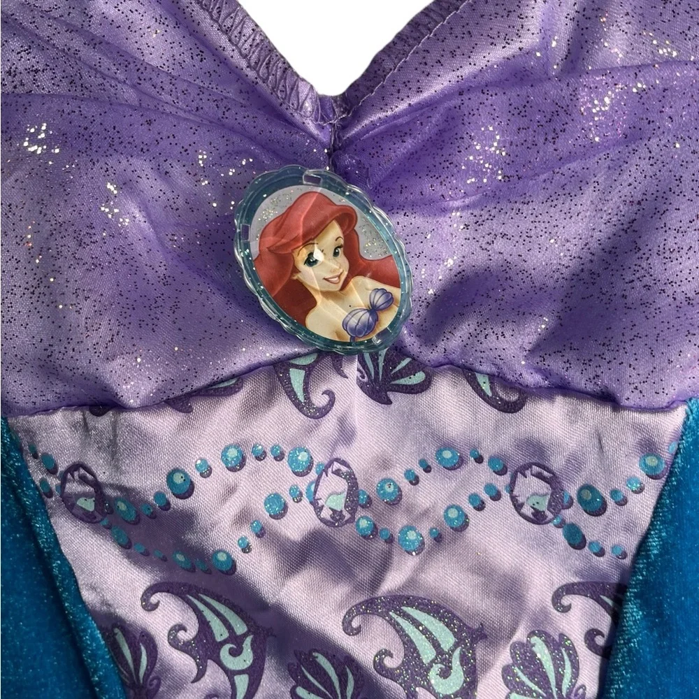 Disney little mermaid