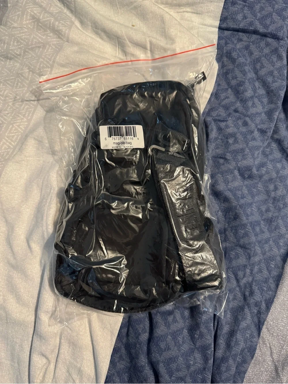 mentality gym duffel