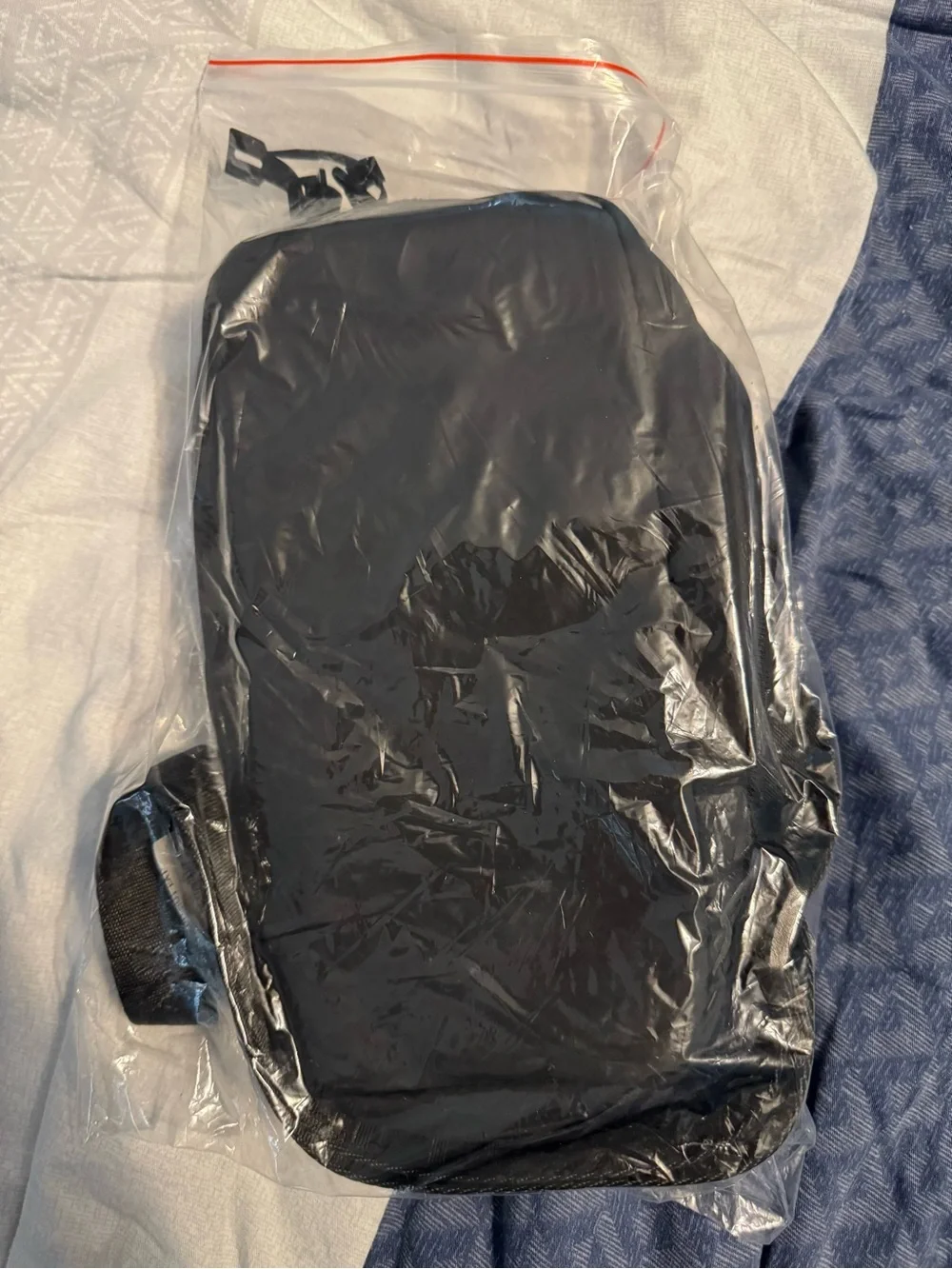 mentality gym duffel