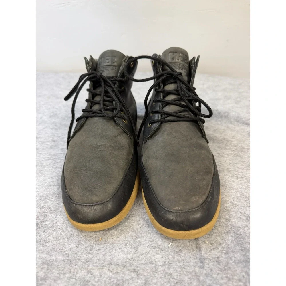 Clae Hamilton classic footwear