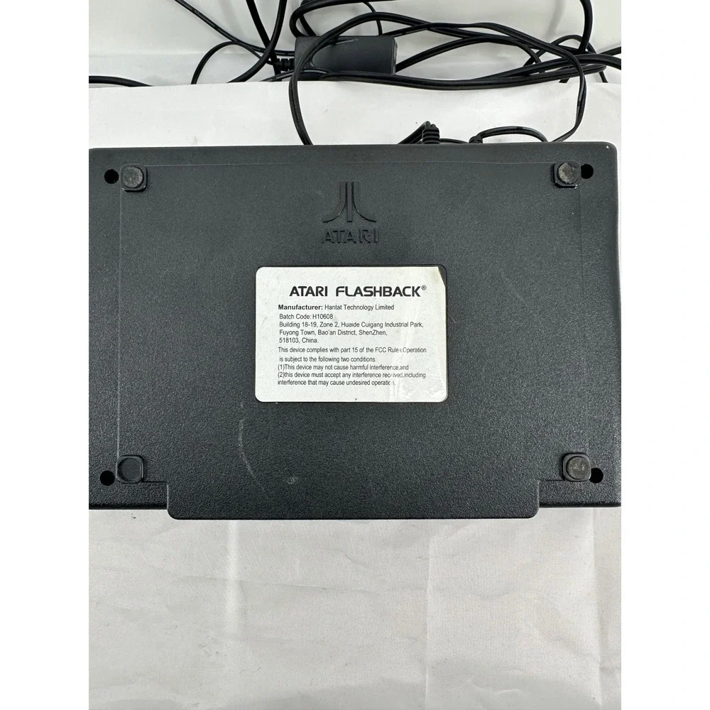 atari perfect system flashback