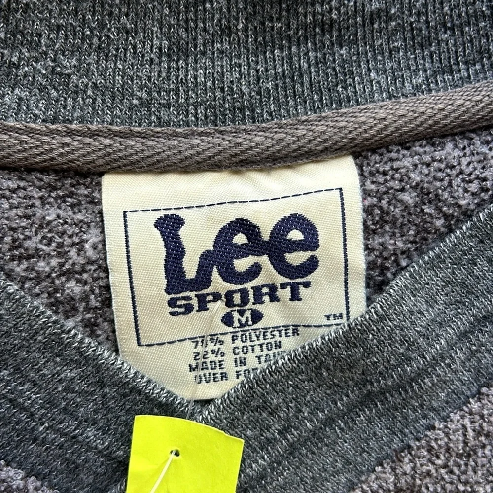 Lee classic neck