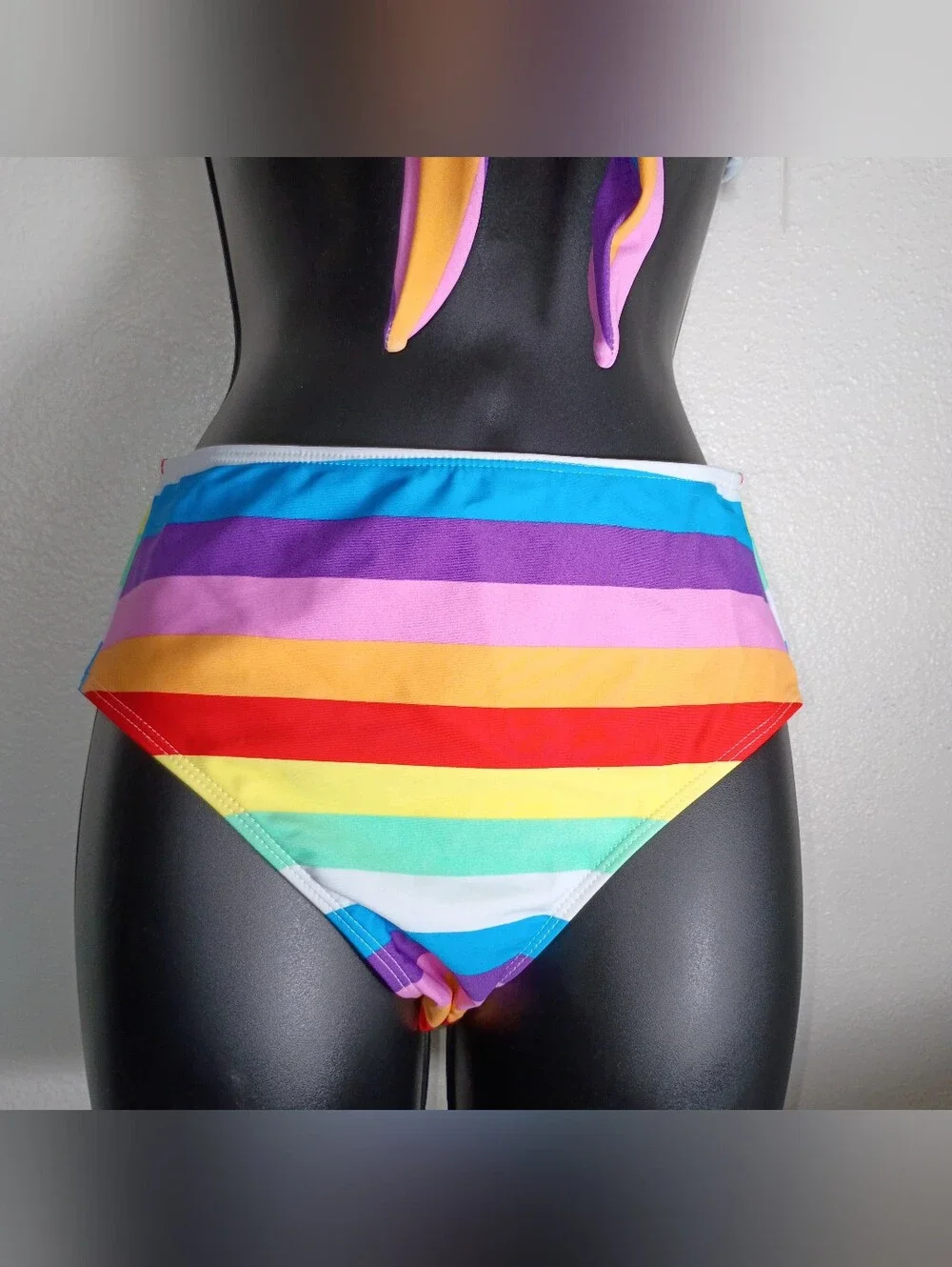 N/A bright rainbow