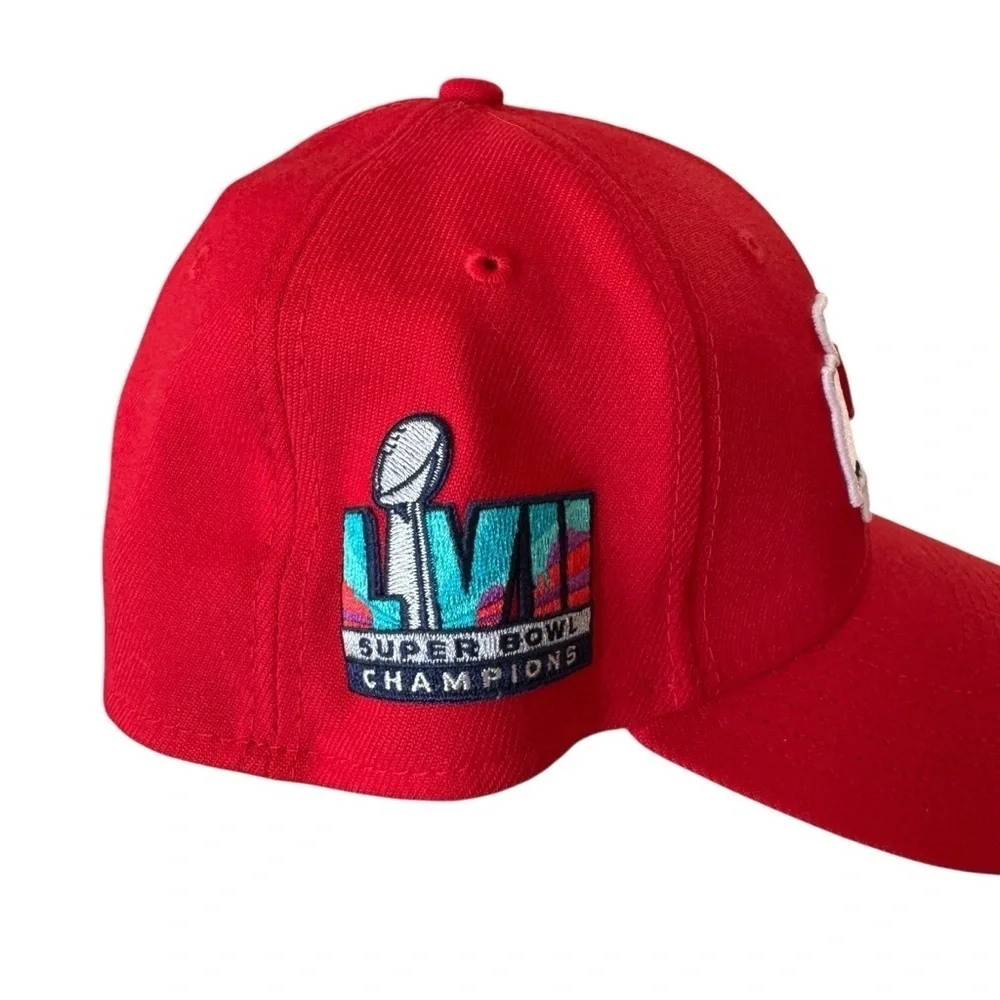 New Era *under back