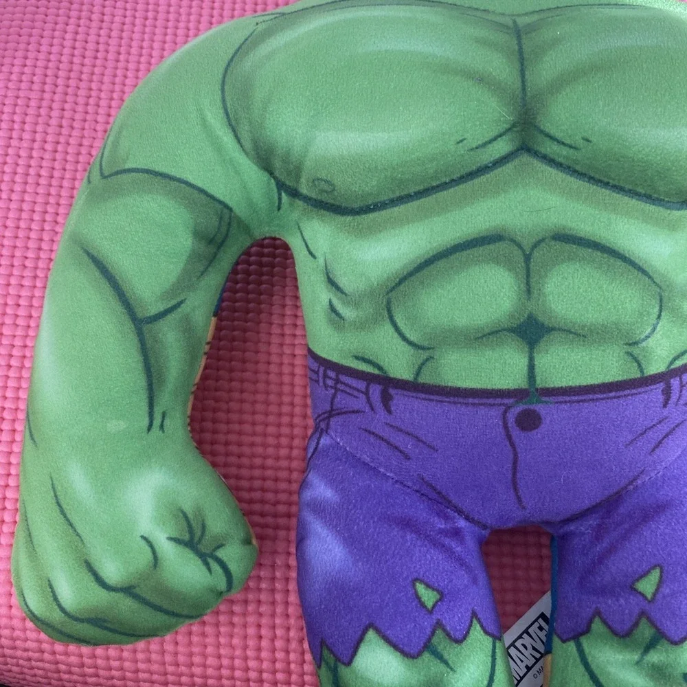 Marvel halfems incredible