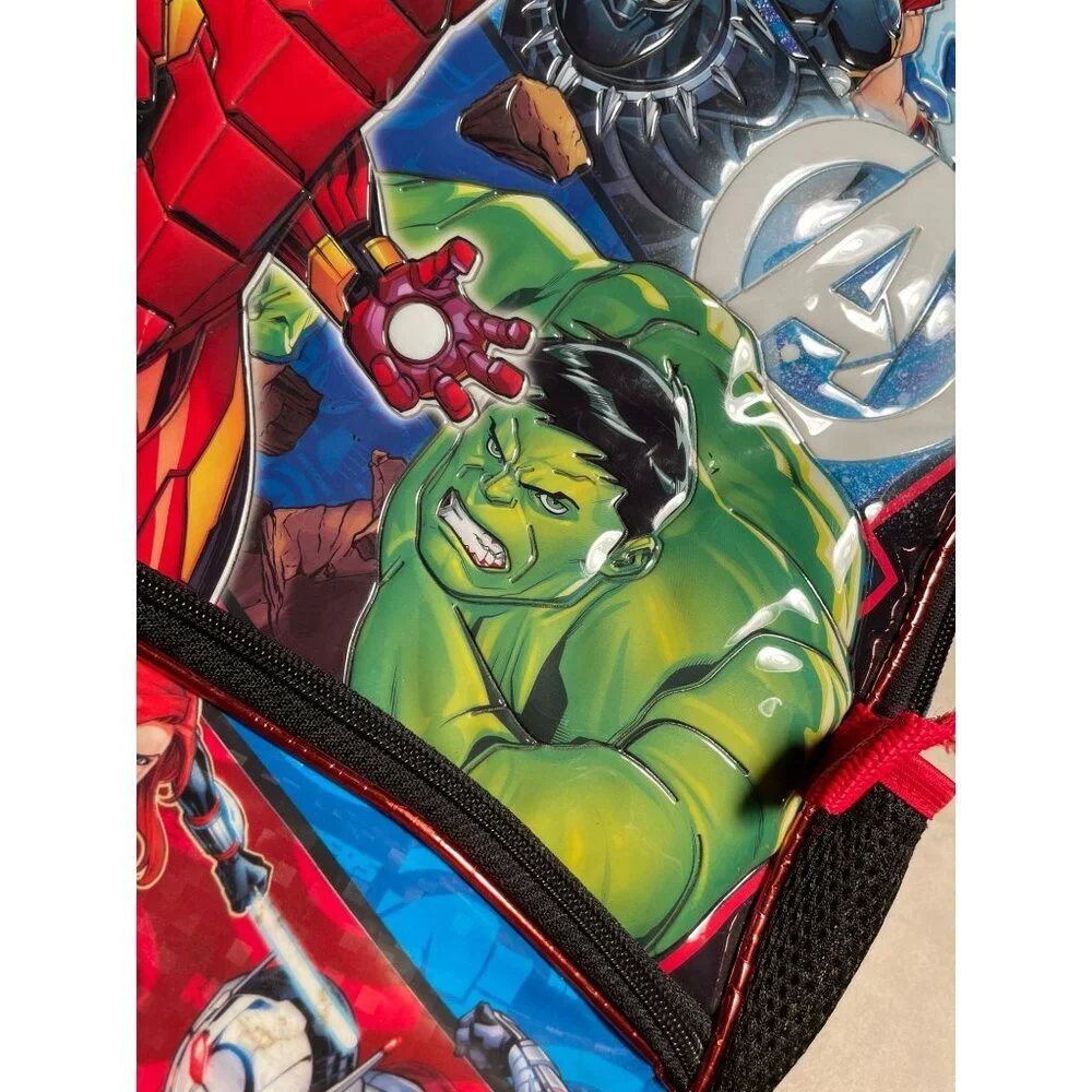 Marvel than fierce as