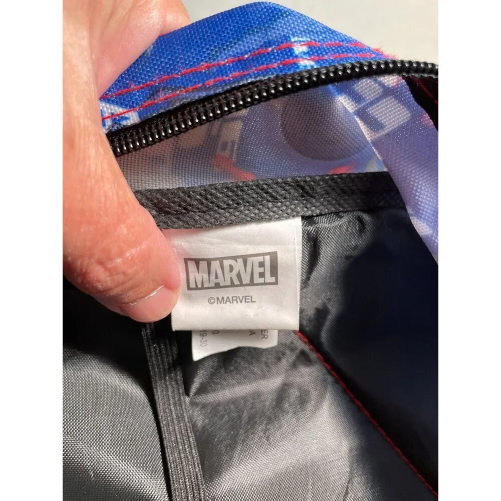 Marvel front straps companion