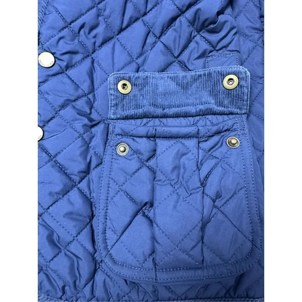 Ralph Lauren no belt