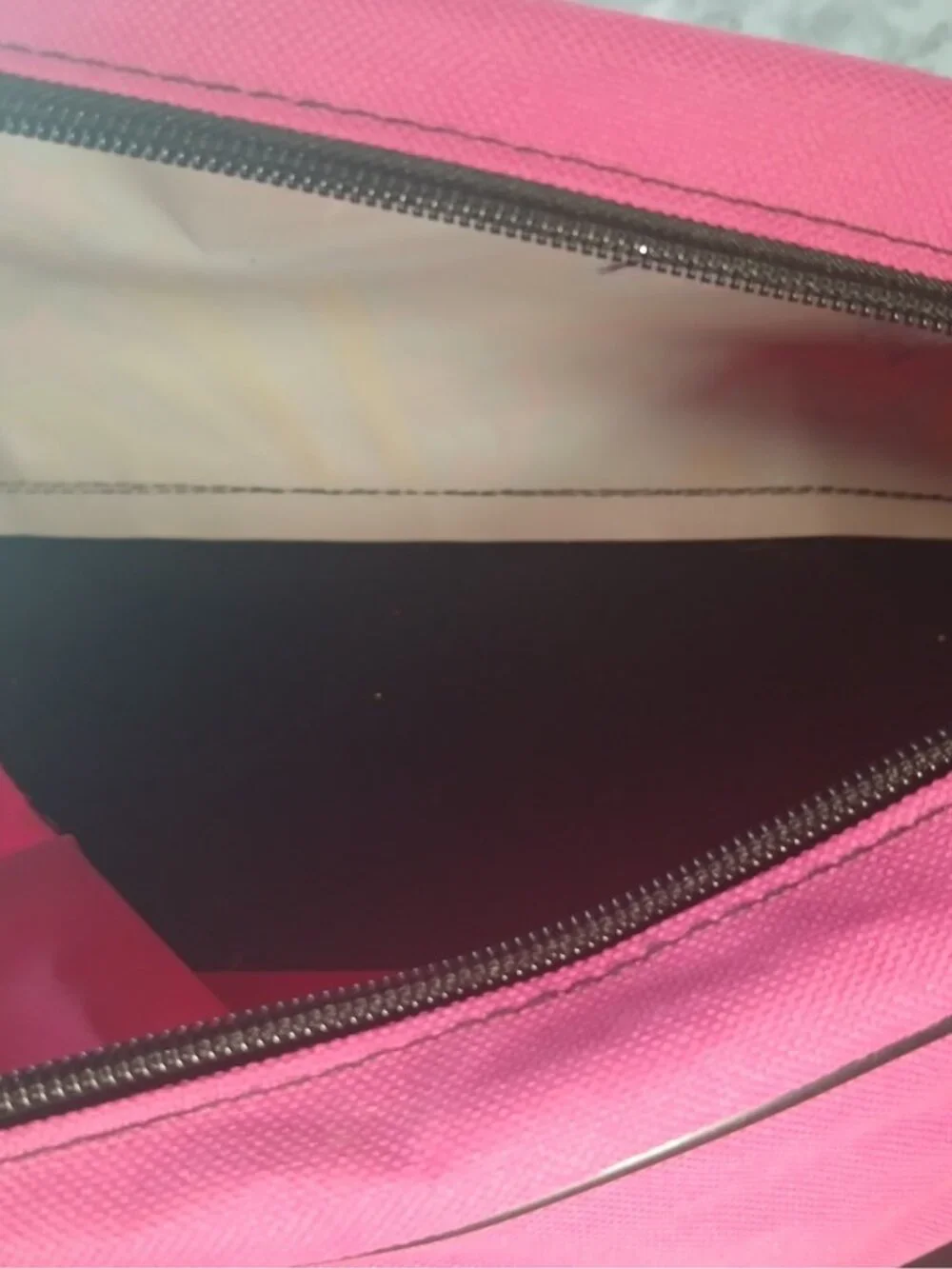 N/A this duffel