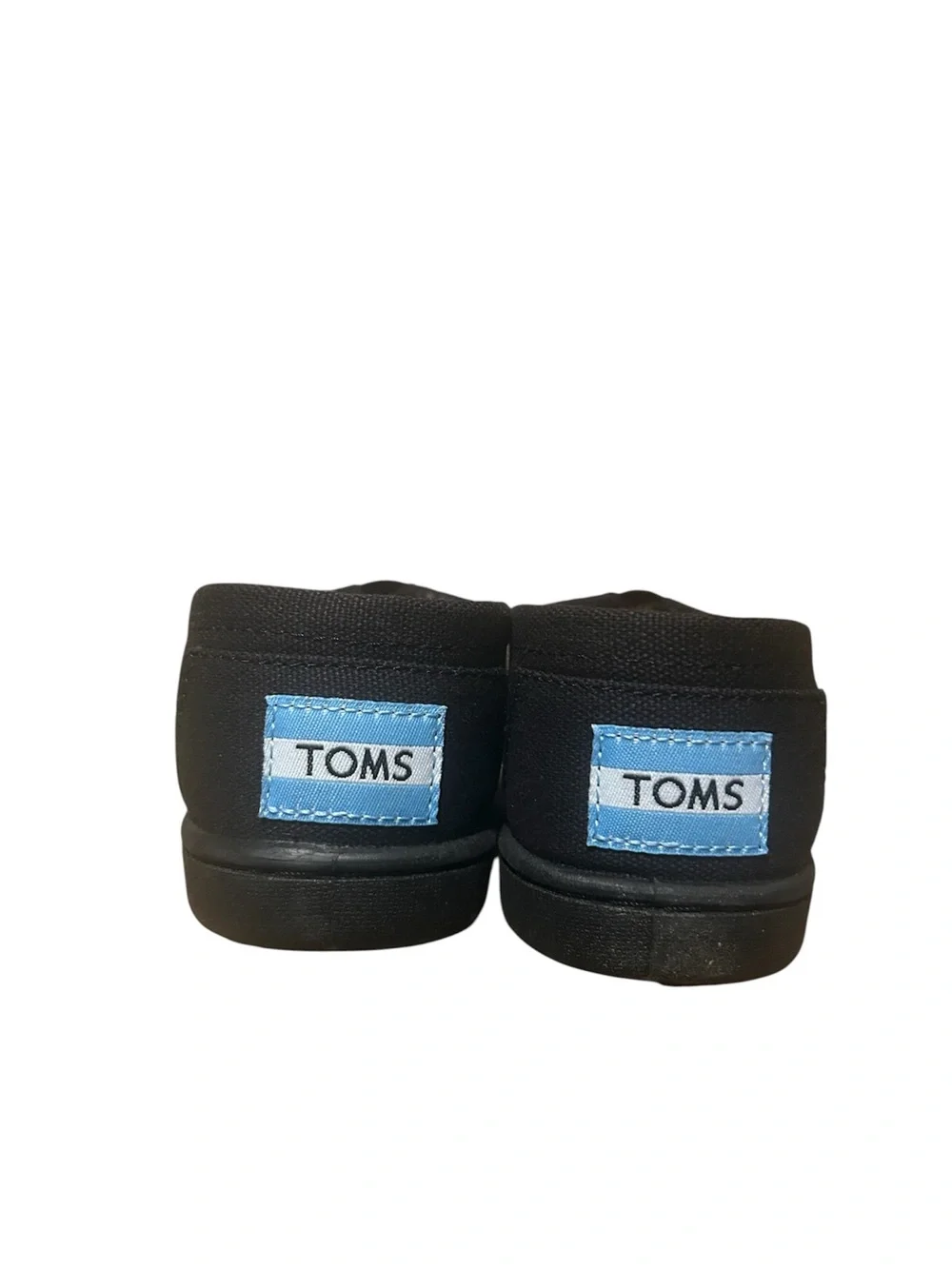 Toms canvas padded