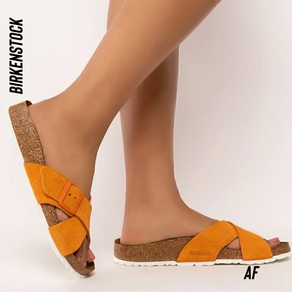 Birkenstock size foam