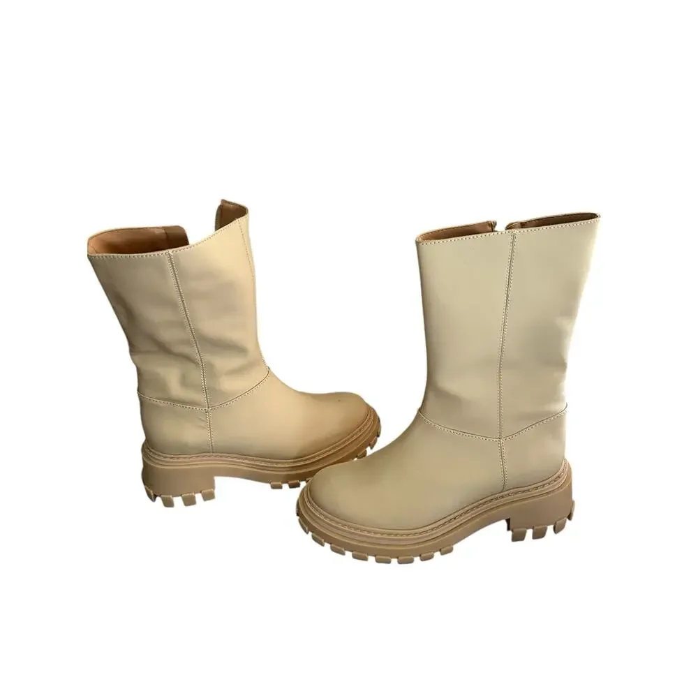 SCHUTZ step into