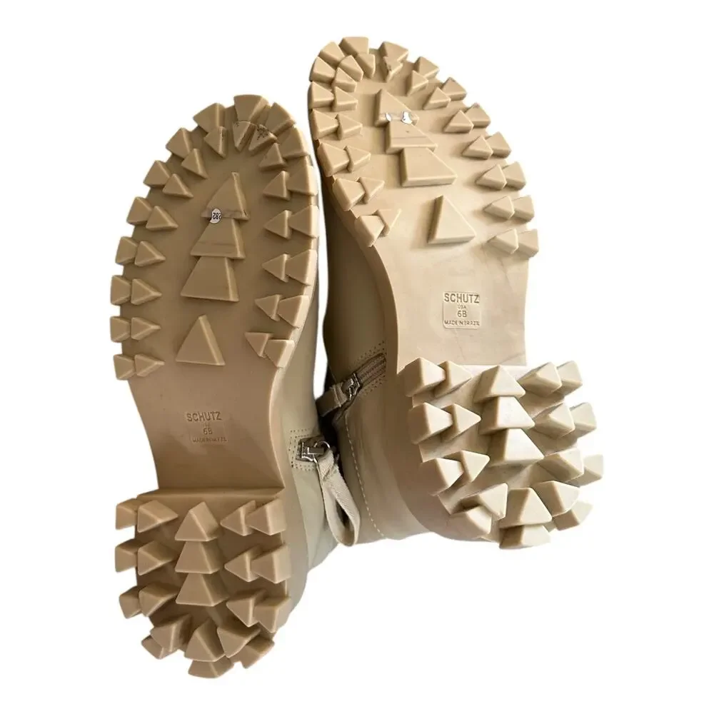 SCHUTZ step into