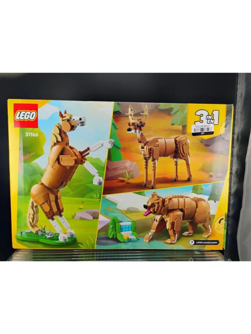 Lego creator 31166
