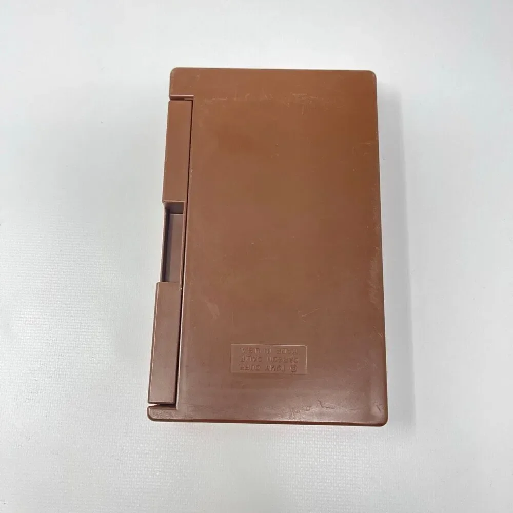 Tomy press plates