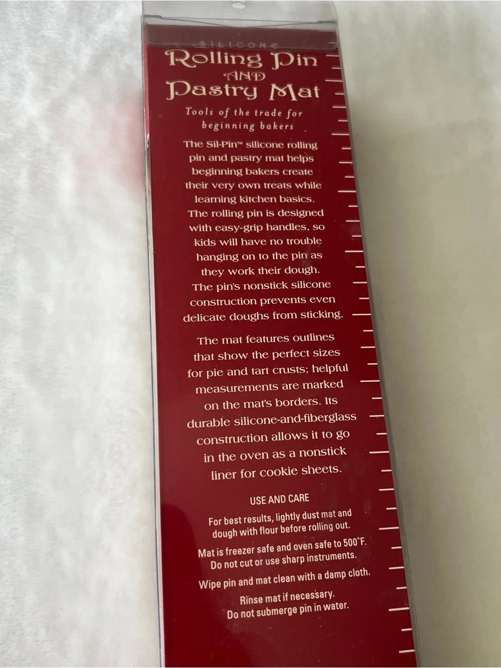 Williams Sonoma silicone rolling