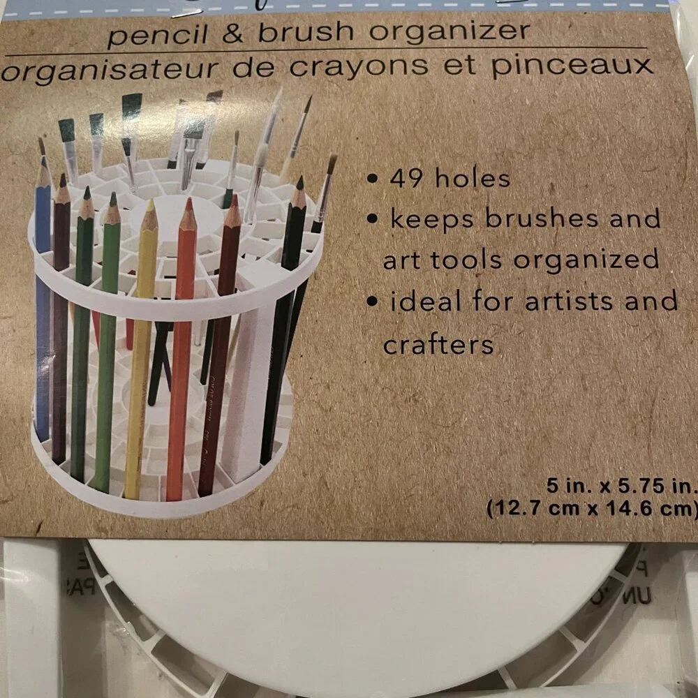Crafters Square makeup brush