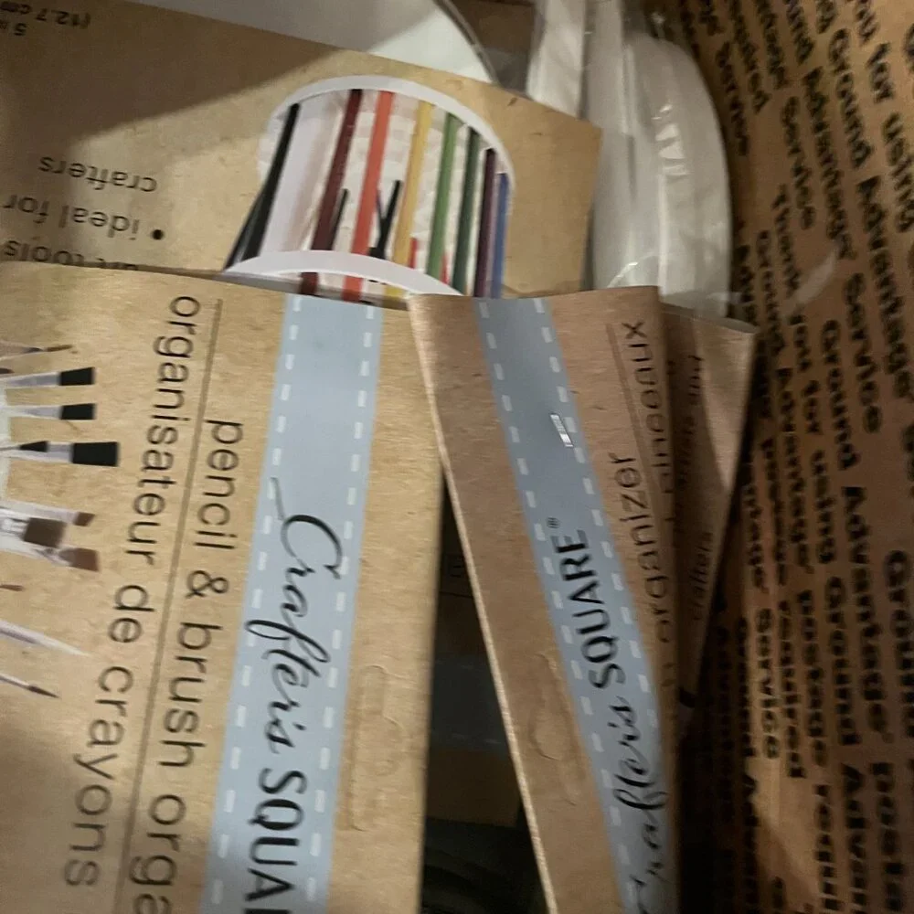Crafters Square makeup brush