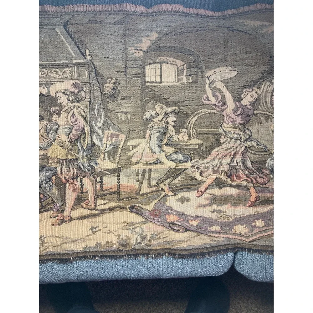 N/A vintage woven