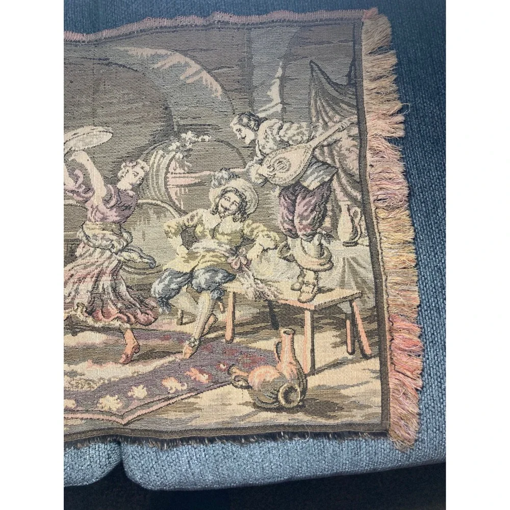 N/A vintage woven