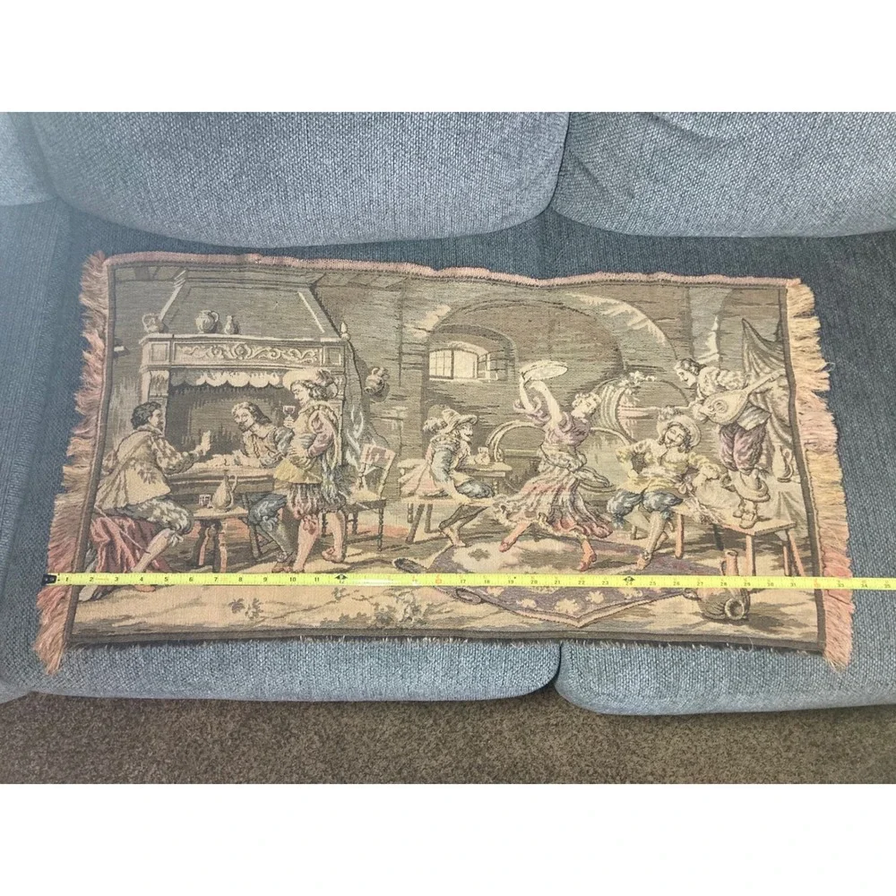 N/A vintage woven