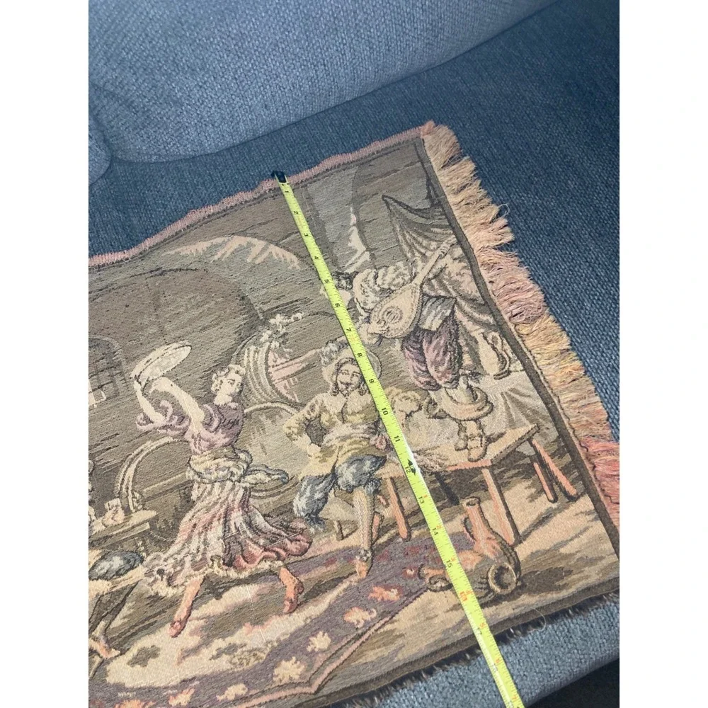 N/A vintage woven